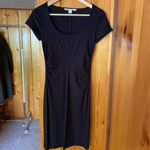 Little Black DVF Dress